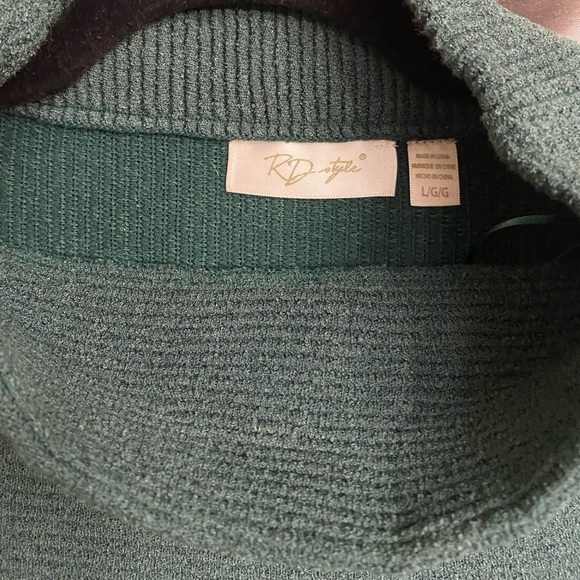 RD Style Oversize Sweater - Picture 3 of 7